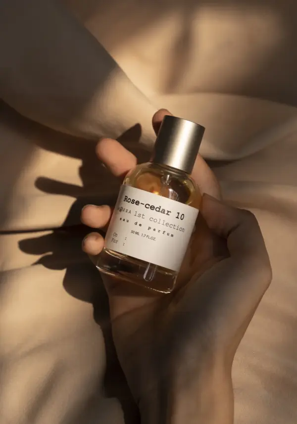 Clove Tonka Parfum