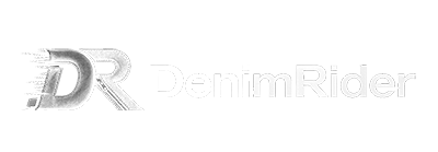 DenimRider transparent logo